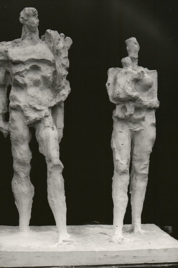 Pantůček Radan akad. sochař 	Rodina 1973